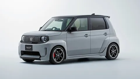 ฮอนด้าอีวี