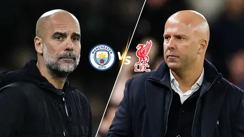 ไม่ธรรมดา! เปิดสถิติสล็อต คุมลิเวอร์พูล พบแมนซิตี้ ของเป๊ป เหนือกว่าชัดเจน