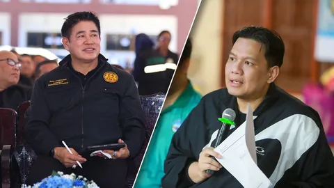 “ไผ่-มูลนิธิธรรมนัสฯ” อัดฉีดทีมหมอนทองวิทยา 1.5 แสนบาท ไม่ว่าแพ้หรือชนะ