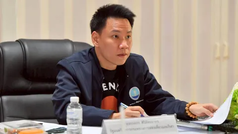 “อรรถกร” ผุดจัดงาน Amazing Thailand Countdown 2026 ที่สุไหงโกลก จ.นราธิวาส