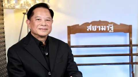 “พีระพันธุ์” เชื่ออาจยุบสภาก่อนกำหนด ชงยาแรง “ประหารชีวิต” นักการเมืองคุ้มครองทุนเทา