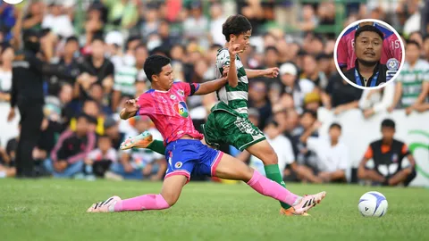 “กุนซืออบจ.ชัยนาท” เคลื่อนไหวแล้ว หลังชนะ “หมอนทอง” คว้าแชมป์บอล 7 สี