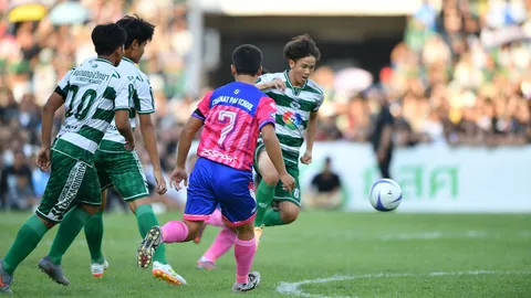 DPU มอบทุนปริญญาตรี 100% ให้นักเตะ “หมอนทองวิทยา-อบจ.ชัยนาท” เชื่อศักยภาพไม่มีวันจำกัด