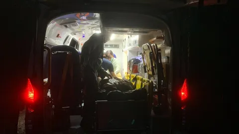 เจ้าหน้าที่พิทักษ์ป่าภูเขียวถูก “กระทิงป่า” ขวิดเจ็บสาหัสขณะลาดตระเวนกลางป่าลึก