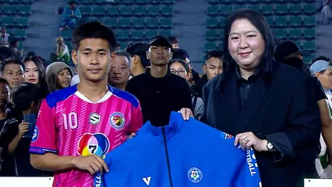 “พายัก สีพะนม” ทำฝันสำเร็จ! MVP บอล 7 สี ถูกเรียกติดทีมชาติลาว! ลุยซีเกมส์