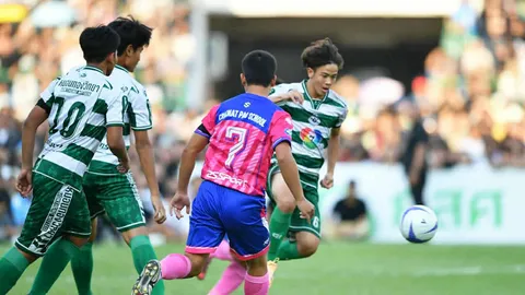 ไม่มีอ้อมค้อม เต วรากร พูดตรงๆ หลัง หมอนทองวิทยา ชวดแชมป์ บอล7สี