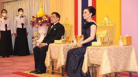 สำนักพระราชวัง ประกาศ “ในหลวง-พระราชินี” เสด็จฯ เยือนจีน 13-17 พ.ย. 68
