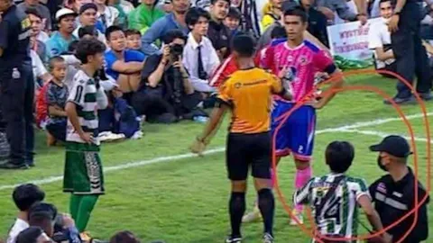 มีคนแคปทัน "เพจ อบจ.ชัยนาท" โพสต์ถึง หมอนทองวิทยา แต่คอมเมนต์เดือดจนต้องลบ