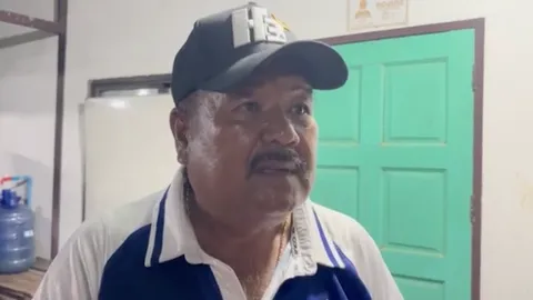 ทีม "หมอนทองวิทยา" กลับถึงบ้านอย่างอบอุ่น "อ.สกล" ลั่น "ปีหน้าเราจะกลับมาใหม่"