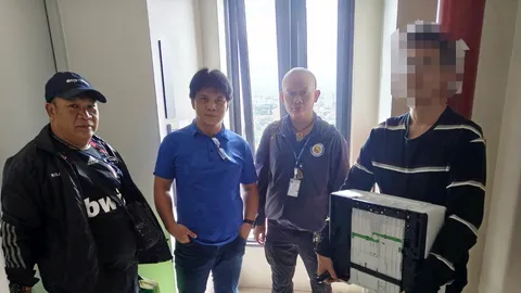 แบงก์ปลอม เปย์สาวเอนเตอร์เทน แค้นแจ้งตำรวจ จับหนุ่มแสบ เจอไอซ์แถม