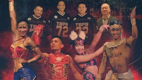 สมาคมกีฬาเพาะกายฯ ส่ง 4 นักกีฬาทีมชาติไทย ลุยศึกชิงแชมป์โลก ครั้งที่ 16