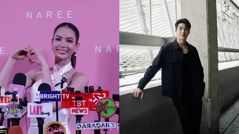 แอนนาเสือ เขิน กระทิง ขุนณรงค์ จนตัวบิด เราเป็นผู้หญิงตลกที่ผู้ชายมองเป็นแค่เพื่อน