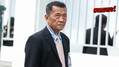 เพื่อไทยดักรัฐบาลอย่าเพิ่งรีบอวดผลงานปราบสแกมเมอร์ “วรชัย” ซัด มีเทาได้เพราะมีส้ม