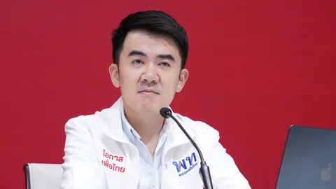 “ชนินทร์” ยันเพื่อไทยอภิปรายไม่ไว้วางใจ “นายกฯ” แน่ ชี้ รัฐบาลผิดพลาดหลายเรื่อง