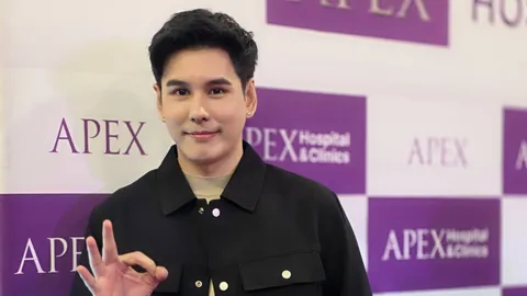 อั๋น อัครพรรฒ หลังจดทะเบียนสมรส ขิง แฟนสาวนอกวงการ ตั้งเป้ามีลูกปี 69 