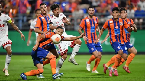 ผลบอลสด ยิงกันไม่เข้า! การท่าเรือ เอฟซี เปิดบ้านเจ๊า ทรู แบงค็อก ยูไนเต็ด ชวดไล่จี้จ่าฝูงทั้งคู่