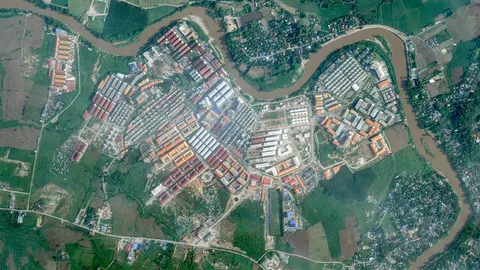 กองทัพเมียนมา ทุบตึกแก๊งสแกมเมอร์ 150 แห่ง หลังกวาดล้าง KK Park