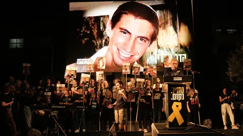 รอมา 11 ปี ฮามาสคืนศพทหารอิสราเอล ถูกสังหารตั้งแต่ปี 2557 แล้ว