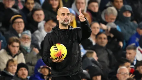 ไม่มีอ้อมค้อม เป๊ป พูดตรงๆ หลัง แมนซิตี้ ถล่ม ลิเวอร์พูล ศึกพรีเมียร์ลีก