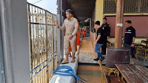 น้ำเหนือถึงกทม. ทะลักเข้าท่วม ชุมชนวังหลัง นนทบุรีก็ไม่รอด