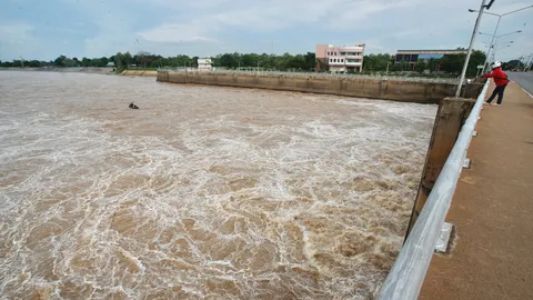 อัปเดตล่าสุด สรุปสถานการณ์น้ำภาพรวมของประเทศ เช้าวันนี้ 10 พ.ย. 2568