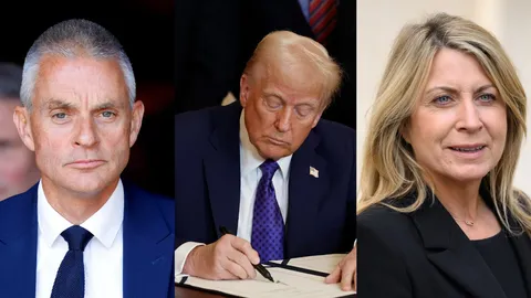 ผอ.-ซีอีโอข่าว BBC ลาออก หลังถูกวิจารณ์หนัก ปมตัดต่อสารคดีทรัมป์บิดเบือนข้อเท็จจริง