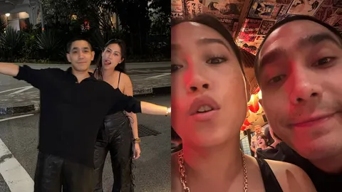 จับตา! โต้ง ทูพี โพสต์รูปเปิดตัว ไฮโซสาว แพท พัชรวิภา ดีไซเนอร์แบรนด์หรู ทายาทปาร์คนายเลิศ