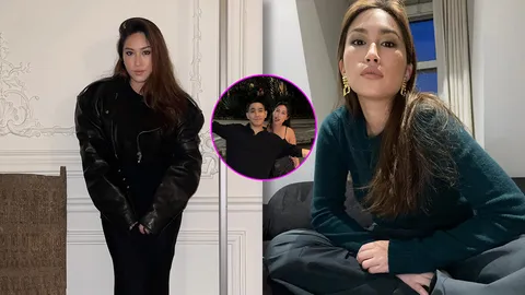 เปิดประวัติ "แพท พัชรวิภา" ทายาทคนเล็กปาร์คนายเลิศ สาวที่มีภาพคู่กับ โต้ง ทูพี