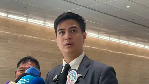 "พริษฐ์" ปัดพรรคประชาชนมีธงในการแก้ รธน. ต้องการฉันทามติจากทุกฝ่าย