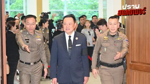 นายกฯ  ลั่นปราบสแกมเมอร์ วาระแห่งชาติ  ไม่เคลียร์หากเจ้าหน้าที่รัฐมีเอี่ยว