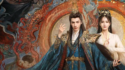 10 ซีรีส์จีนย้อนยุคพากย์ไทย 2025 สนุก ดูเพลิน ครบทุกแนว