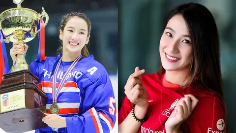 เปิดประวัติ น้ำตาล วิลาสินี หลังมีข่าวกับ เนท My Mate Nate ผู้หญิงคนนี้โปรไฟล์ไม่ธรรมดา