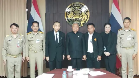 "โสภณ" มอบนโยบายธนาคารที่ดิน มุ่งกระจายการถือครอง ช่วยเกษตรกรด้อยโอกาส