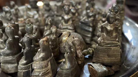 เจอพระสมัยอยุธยา กรุแตกที่เมียนมา โยงหลักฐานเชลยชาวกรุงศรีฯ