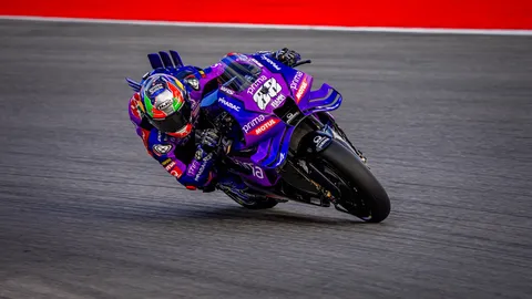 "กวาร์ตาราโร" เหนียวแน่น! รั้งท็อป 6 โมโตจีพี ปอร์ติเมา