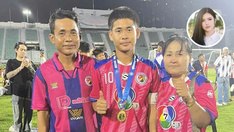 มาดามโบ อดีต ผจก.ทีมชาติลาว โพสต์สุดซึ้งถึง พายัก สีพะนม แม้มีข่าวอยากติดทีมชาติไทย