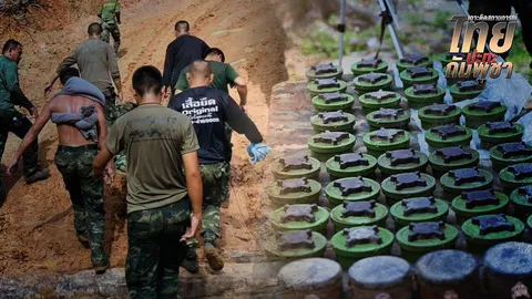 ชะลอข้อตกลงกัมพูชา ท่าทีตั้งรับรัฐบาลไทย สัญญาณร้าวภายในกองทัพ