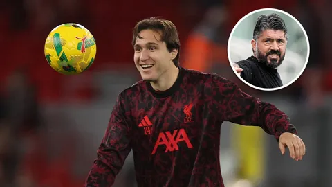 ฟังเหตุผลก่อน กัตตูโซ่ แจงชัดเหตุ เคียซ่า ไม่ติดทัพอัซซูรี่ แม้ฟอร์มกลับมาดีแล้ว