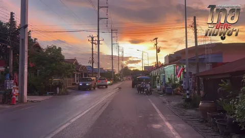 ชาวบ้านชายแดน ยืนยันไม่แตกตื่น รอฟังเสียงปืนใหญ่ดัง พร้อมอพยพทันที