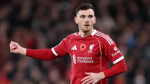 โรเบิร์ตสัน ตอบตรงๆ ลิเวอร์พูล ยังลุ้นแชมป์ได้ไหม? หลังร่วงอันดับ 8