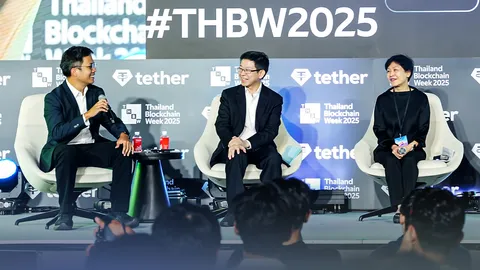 ทางเลือกระบบการเงินไทย ในวันที่สหรัฐฯโอบรับ Bitcoin ถกประเด็นร้อนกับ 3 ผู้เชี่ยวชาญภาคการเงินไทย 