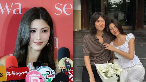 มิลลี่ คามิลล่า รับกดดันถูกแซวเป็นว่าที่สะใภ้หมื่นล้าน ตอบแล้วคบ “ระฟ้า” ทายาทแกรมมี่ตอนไหน