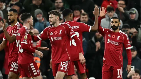 ไม่แฮปปี้ทั้งสามฝ่าย! ลิเวอร์พูลไม่รอช้า เตรียมเรียกแข้งยืมตัวกลับก่อนครบสัญญา