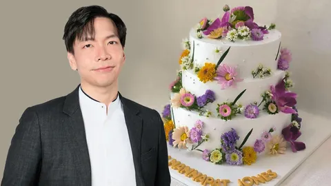 พชร ประเสริฐสุข ผู้สร้างต้นรักเบเกอรี่ ส่งต่อความสุขให้ผู้คนผ่านงานที่มุ่งมั่นตั้งใจ