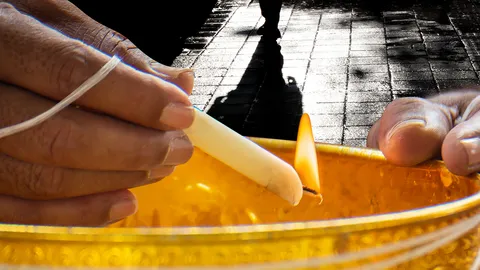 ของในพิธีสะเดาะเคราะห์-แก้กรรม ไขสงสัย“นำกลับบ้านได้ไหม”?