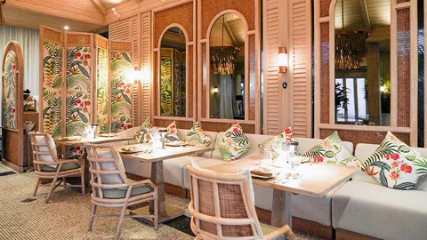 โรงแรมเคปฟาน เกาะสมุย จัดดินเนอร์สุดประทับใจ