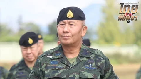 ผบ.ทบ. ประกาศยุติทุกข้อตกลง "กัมพูชา" พร้อมป้องกันการถูกกระทำที่ไม่เป็นธรรม