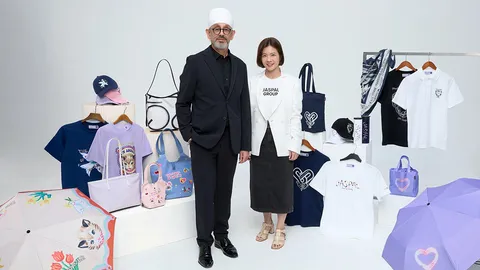 มูลนิธิรามาธิบดีฯ-ยัสปาล ร่วมรังสรรค์ของที่ระลึกการกุศล