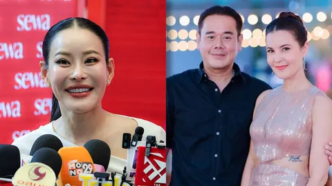 หนิง ปณิตา เผยปม ธัญญ่า ประกาศลดสถานะ เป๊ก ตอบคำถามเป็นกาวใจให้หรือไม่