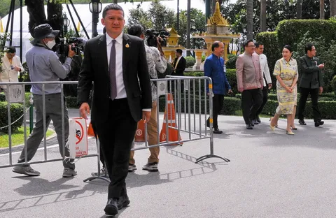 ไฟเขียว “ผู้กำกับหนุ่ย” อดีตนายตำรวจตระกูลชินวัตร นั่งรองผอ.ปฏิรูปประเทศ